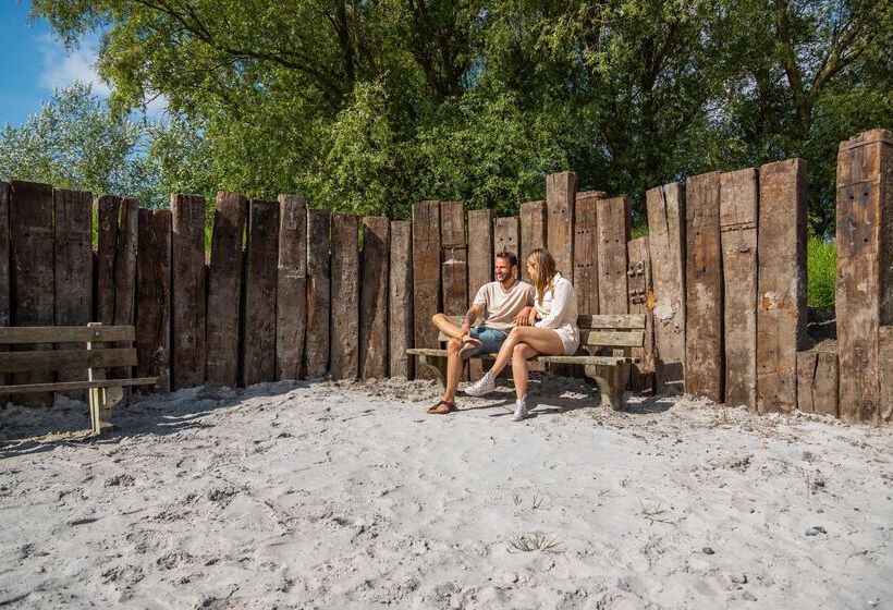 منتجع Europarcs Hindeloopen