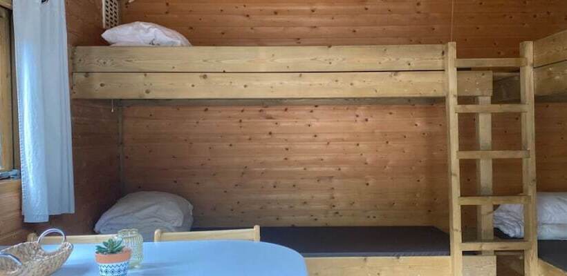 استراحتگاه Europarcs Kohnenhof
