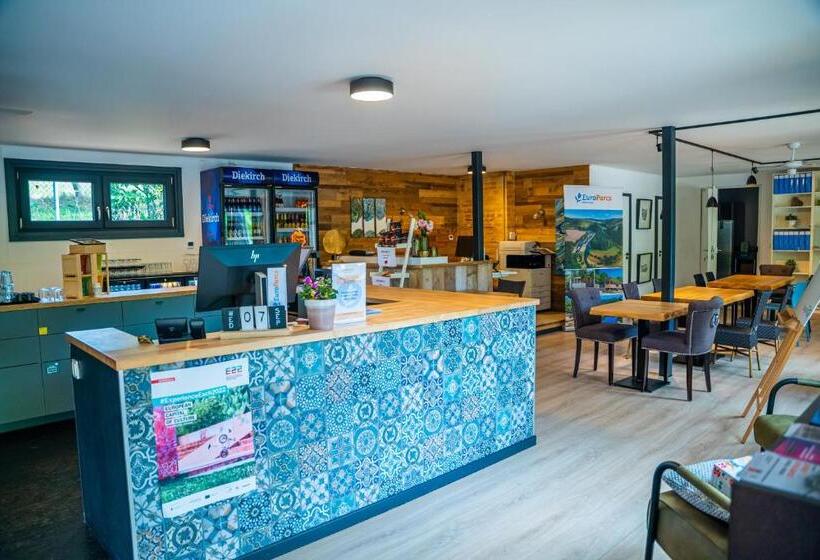 استراحتگاه Europarcs Kohnenhof