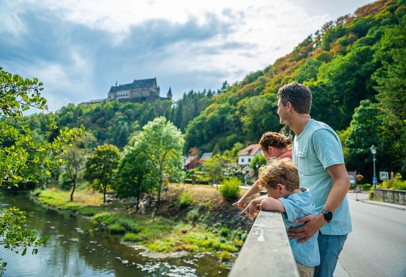 استراحتگاه Europarcs Kohnenhof