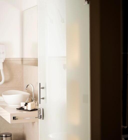 민박 Masseria Muntibianchi Agriresort Restaurant & Spa