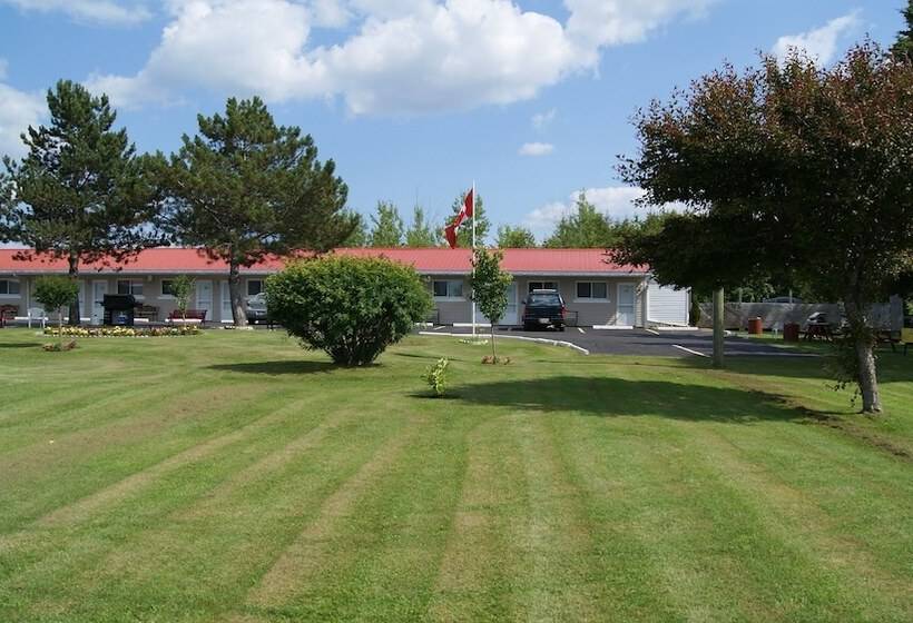 Blue Jay Motel