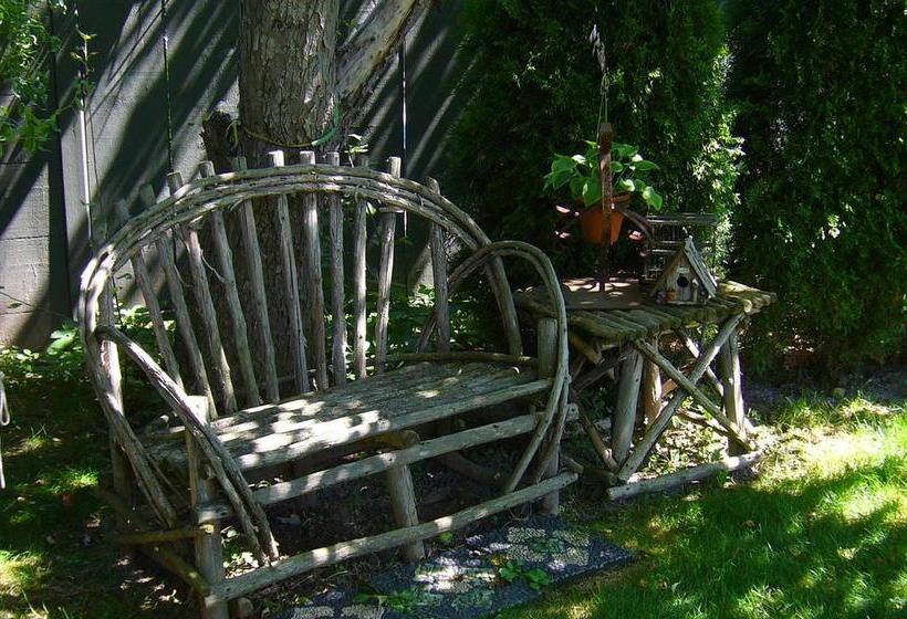 هتل Historic Rising Sun Artist S Retreat