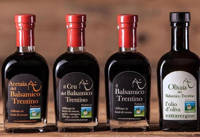 هتل Agritur Acetaia Gourmet&relax