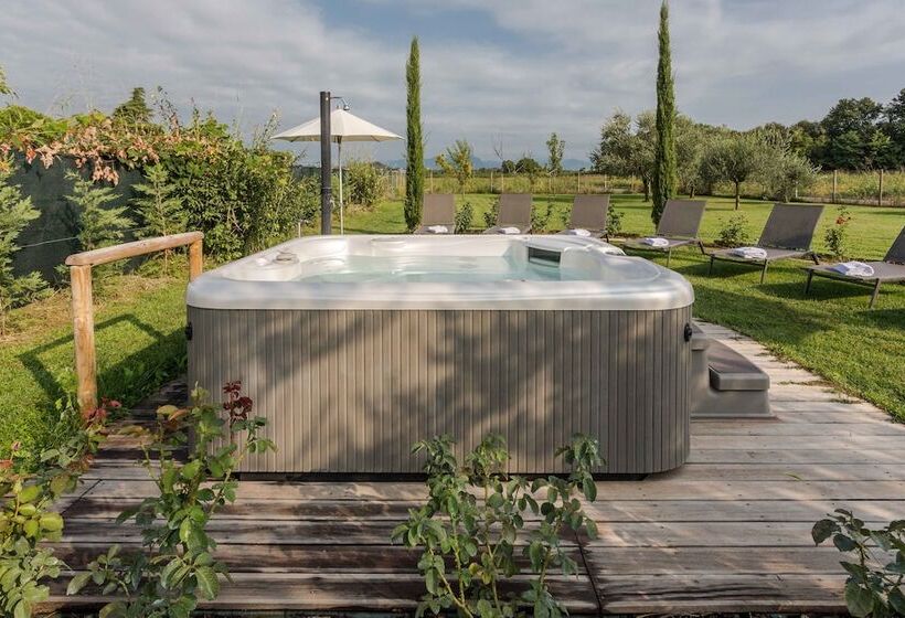 هتل Agriturismo Al Tralcio