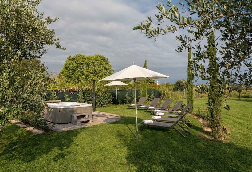 هتل Agriturismo Al Tralcio