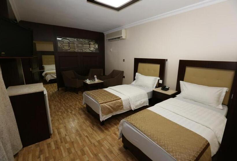 Fotos del hotel Al Zaitouna:  13