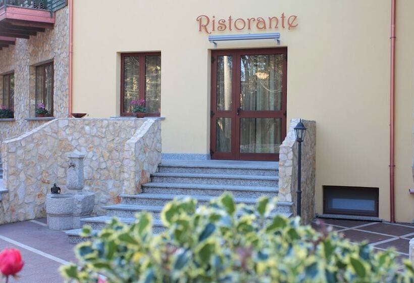 호텔 Albergo Della Posta
