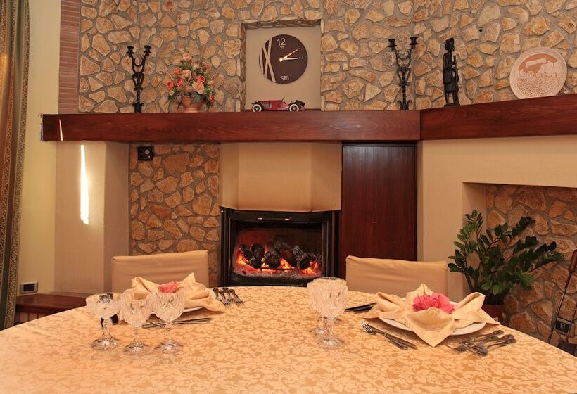 호텔 Albergo Della Posta