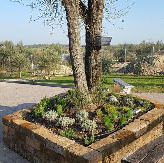 ホテル Albergo Quattro Pini