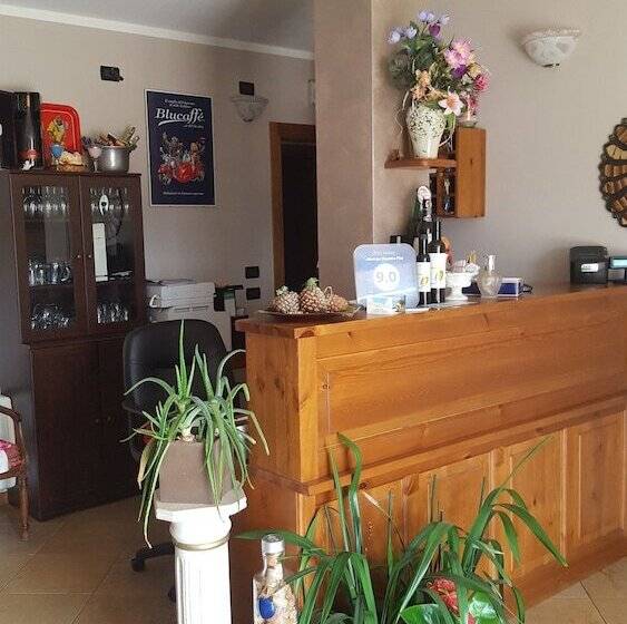 ホテル Albergo Quattro Pini