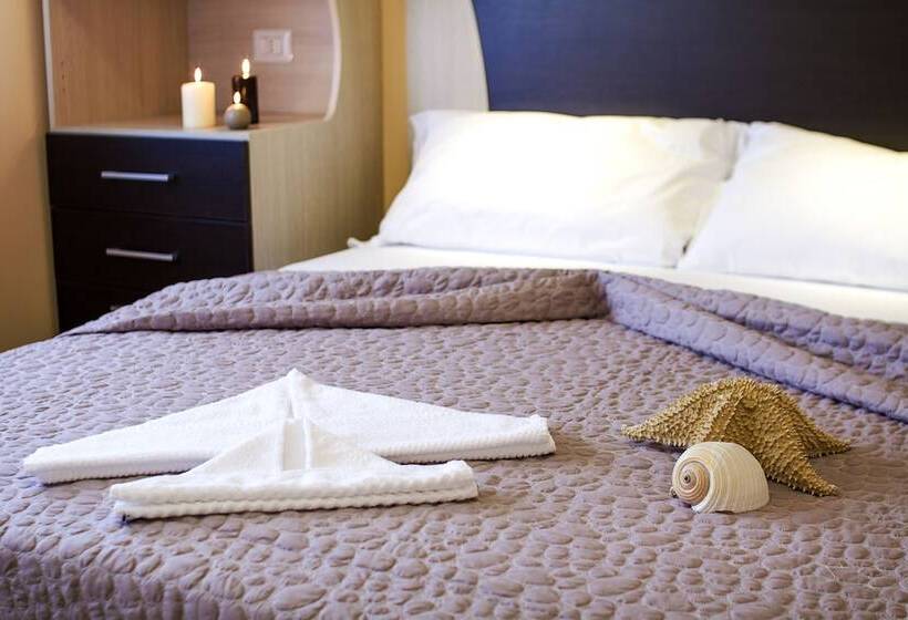 ホテル Albergo Stazione