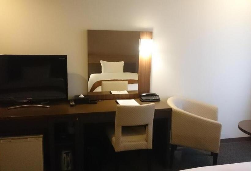 هتل Ascent Plaza Hamamatsu
