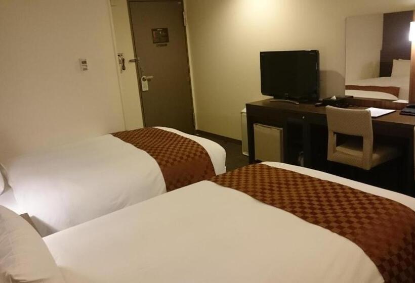 هتل Ascent Plaza Hamamatsu