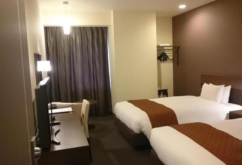 هتل Ascent Plaza Hamamatsu