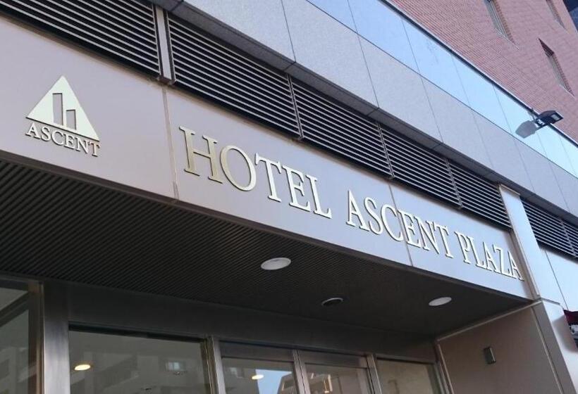 هتل Ascent Plaza Hamamatsu