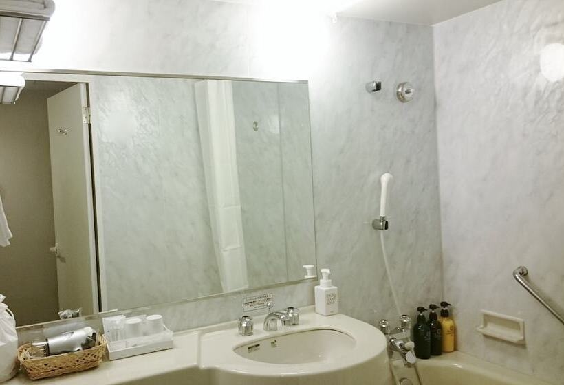هتل Ascent Plaza Hamamatsu