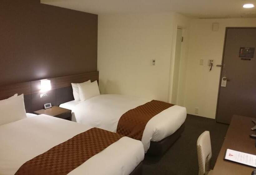 هتل Ascent Plaza Hamamatsu