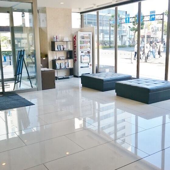 هتل Ascent Plaza Hamamatsu