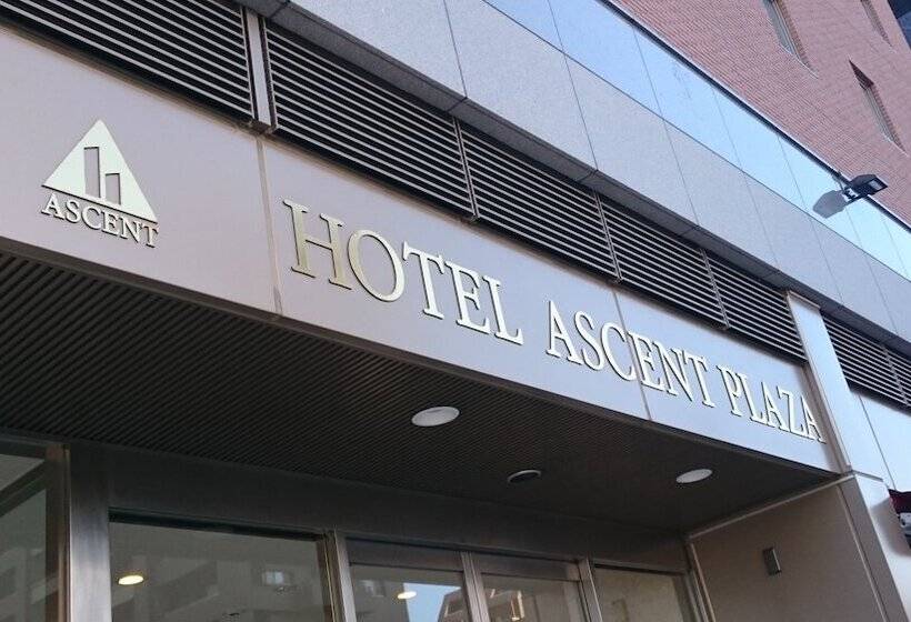 هتل Ascent Plaza Hamamatsu