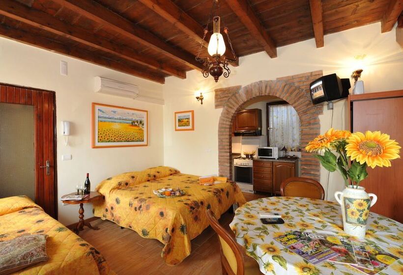 هتل B&b Il Girasole