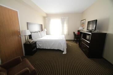 酒店 Bowman Inn And Suites