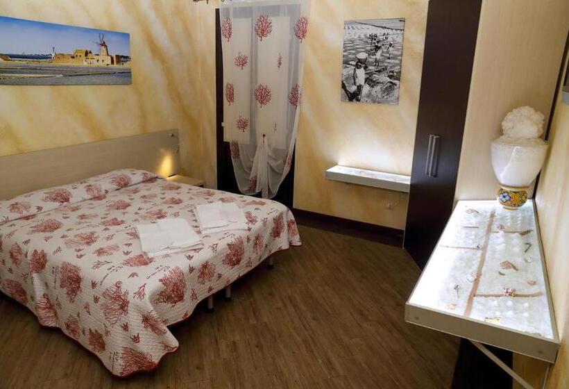 هتل Case Vacanze Benvenuti Al Sud