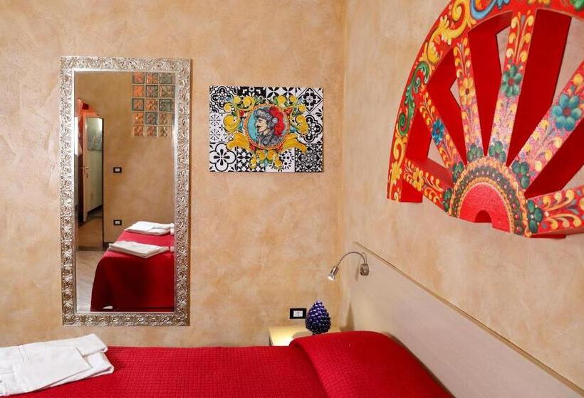 هتل Case Vacanze Benvenuti Al Sud
