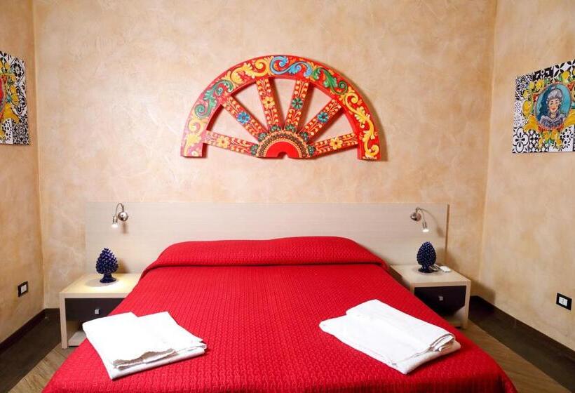 هتل Case Vacanze Benvenuti Al Sud