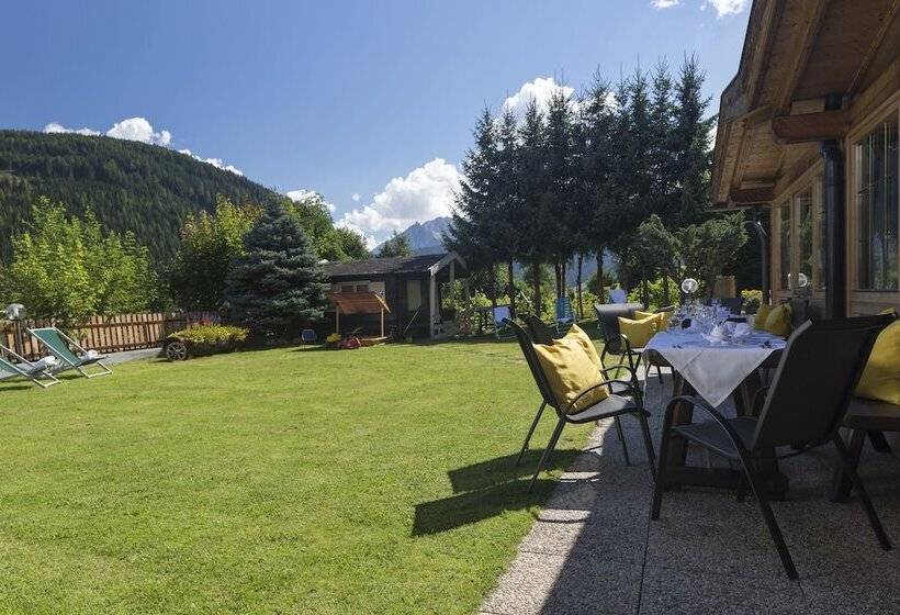 Отель Chalet Olympia