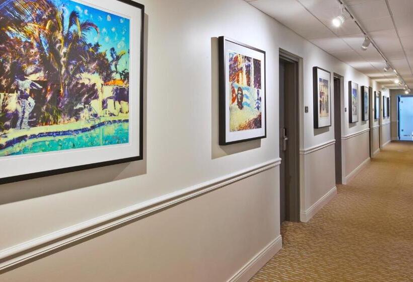 בית מלון כפרי Chicago West Loop