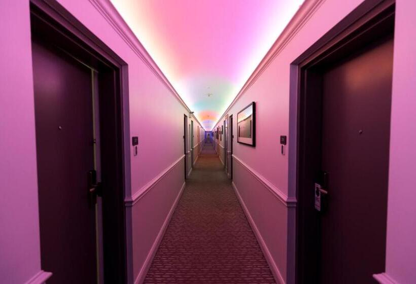 בית מלון כפרי Chicago West Loop