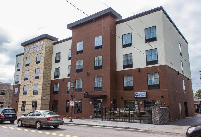 Cobblestone Hotel & Suites   Chippewa Falls