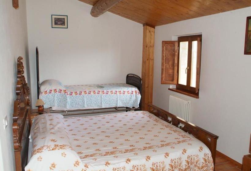 בית מלון כפרי Country House Ca' Vernaccia