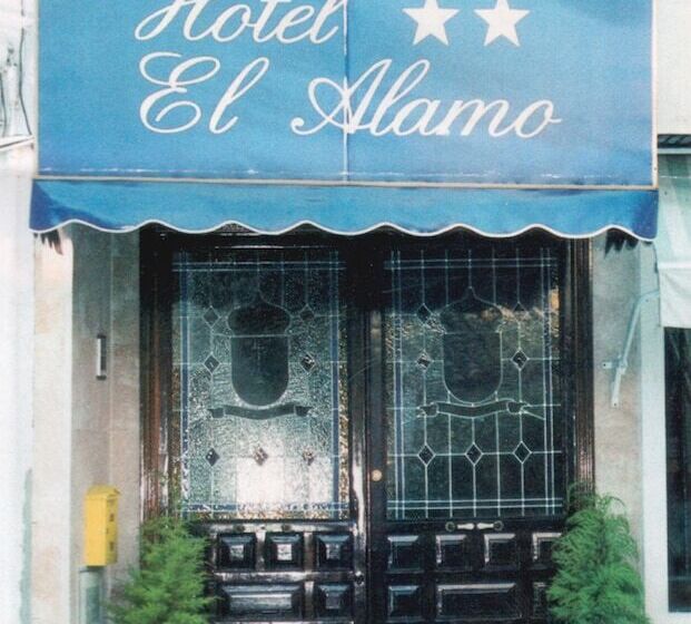هتل El Alamo