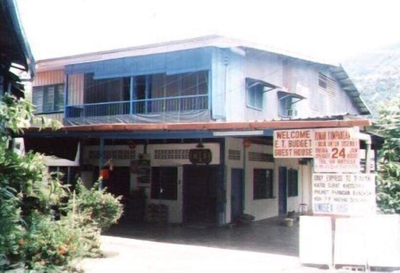 酒店 Et Budget Guest House