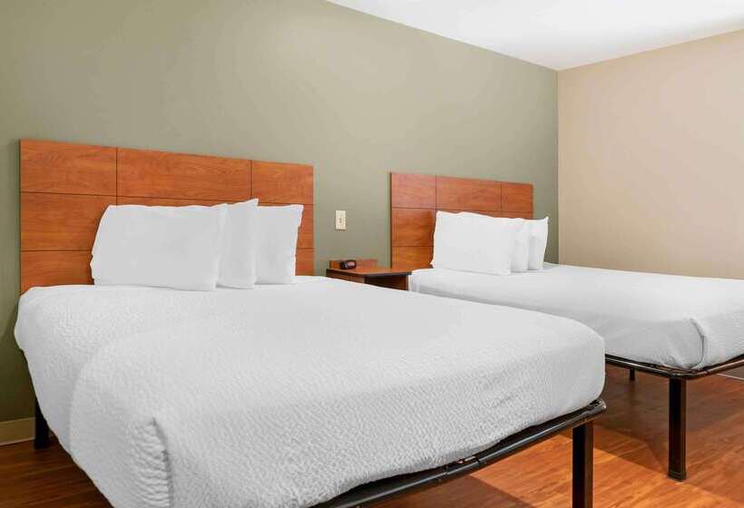 هتل Extended Stay America Select Suites  Grand Rapids  Wyoming