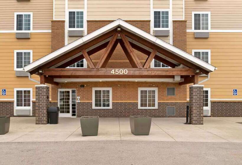 هتل Extended Stay America Select Suites  Grand Rapids  Wyoming