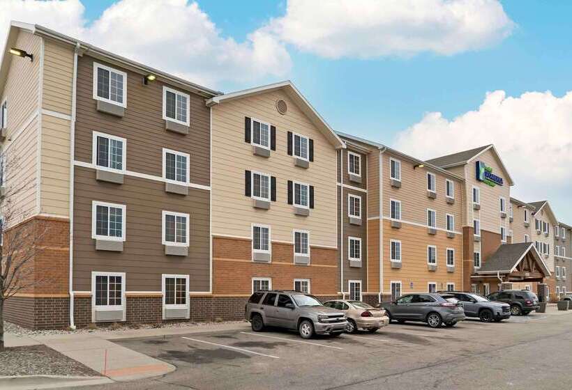 هتل Extended Stay America Select Suites  Grand Rapids  Wyoming