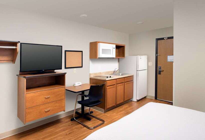هتل Extended Stay America Select Suites  Grand Rapids  Wyoming