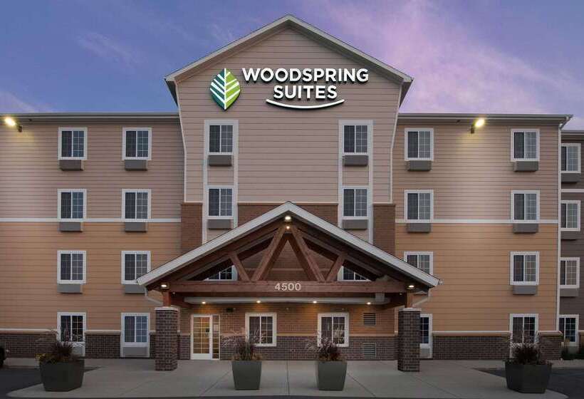 هتل Extended Stay America Select Suites  Grand Rapids  Wyoming