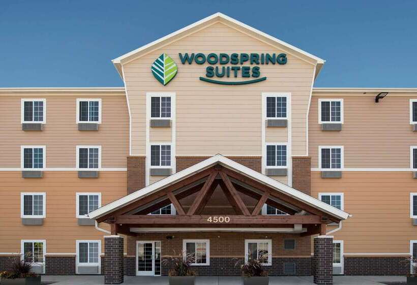 هتل Extended Stay America Select Suites  Grand Rapids  Wyoming