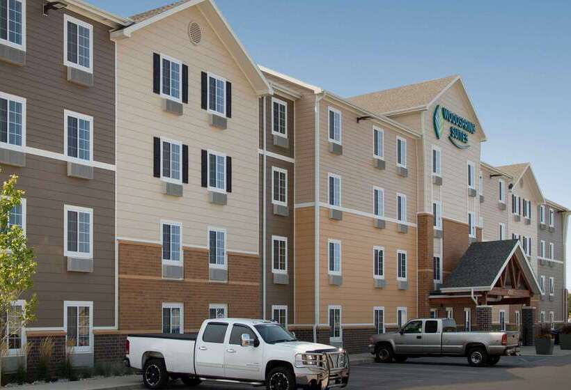 هتل Extended Stay America Select Suites  Grand Rapids  Wyoming