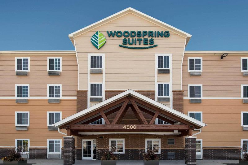 هتل Extended Stay America Select Suites  Grand Rapids  Wyoming