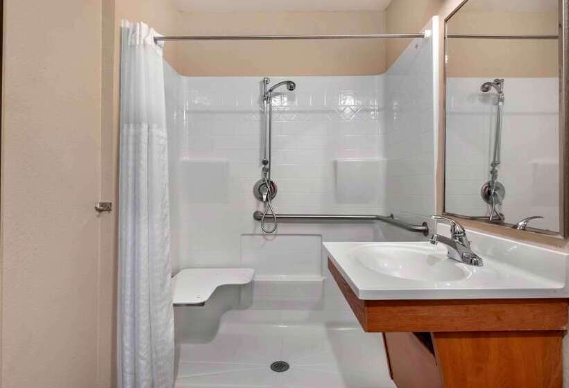 בית מלון כפרי Extended Stay America Select Suites  Lake Worth