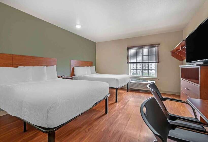 בית מלון כפרי Extended Stay America Select Suites  Lake Worth