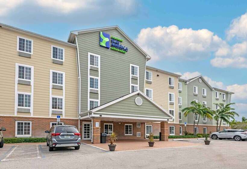 هتل Extended Stay America Select Suites Lake Worth