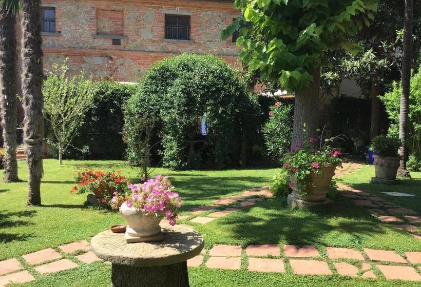 ホテル Fonte Del Castagno