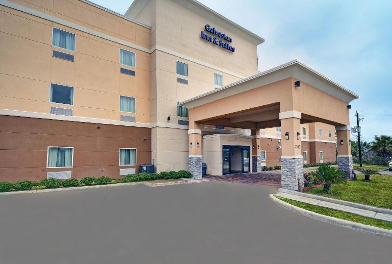 בית מלון כפרי Holiday Inn Galveston Island, An Ihg