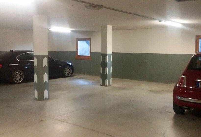 هتل Garnì La Soldanella